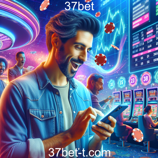 Descubra o Mundo das Apostas no 37bet