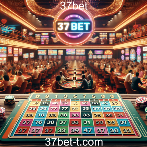 A Emoção do Bingo: Jogue no 37bet