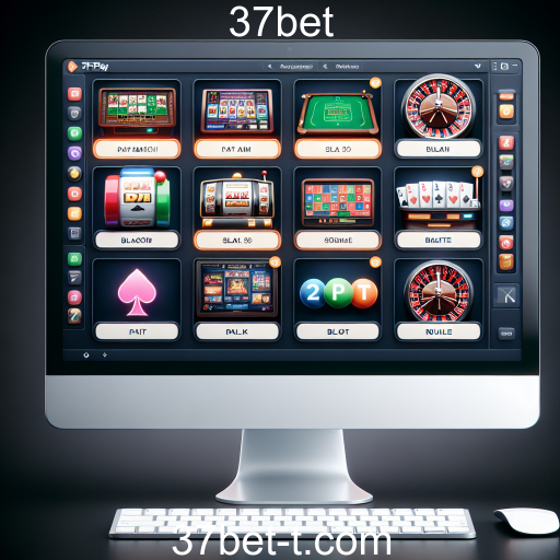 Explorando a Categoria de Pagamentos no 37bet: Ganhos e Entretenimento